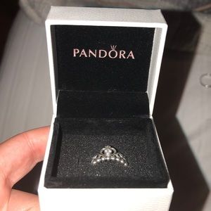 Pandora Princess Ring